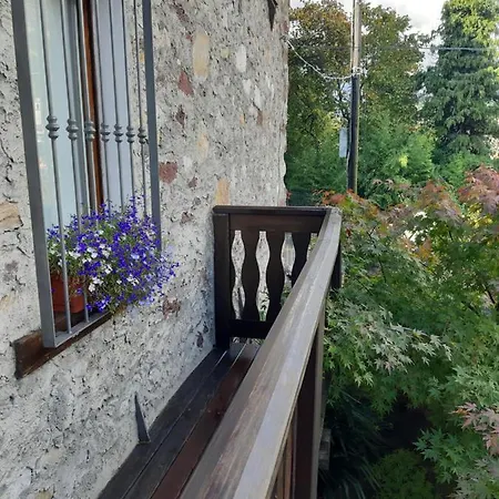Ferienhaus Casa Scacco D' Argento