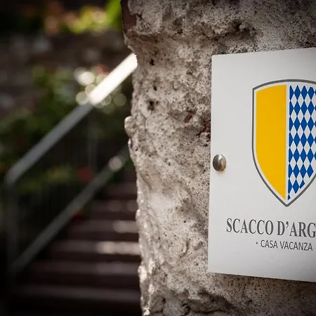 Ferienhaus Casa Scacco D' Argento *