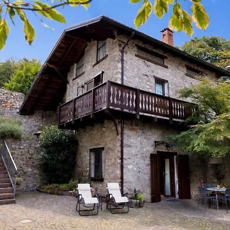 Casa Scacco D' Argento * Boario Terme