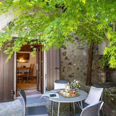 Ferienhaus Casa Scacco D' Argento
