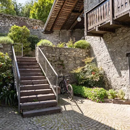 Ferienhaus Casa Scacco D' Argento Boario Terme